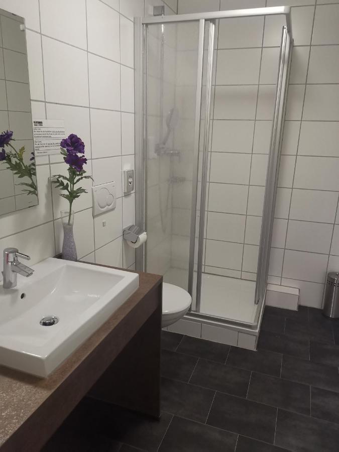 Boardinghouse Sinsheim Zentral Am Burgplatz Hostel Εξωτερικό φωτογραφία