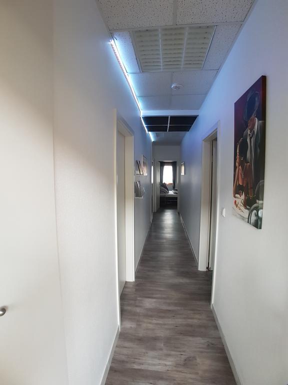 Boardinghouse Sinsheim Zentral Am Burgplatz Hostel Εξωτερικό φωτογραφία