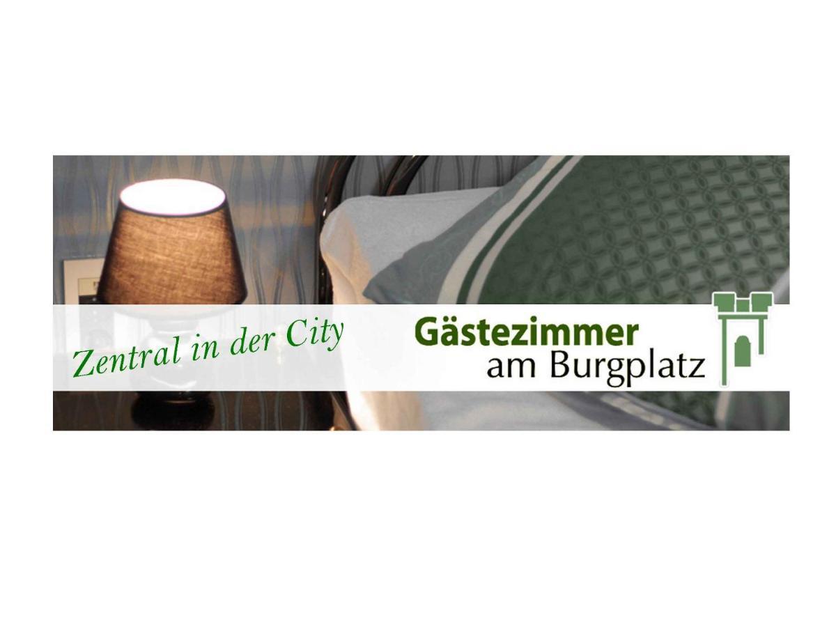 Boardinghouse Sinsheim Zentral Am Burgplatz Hostel Εξωτερικό φωτογραφία